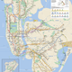 Illustration for article titled A Simple Map Shows Just How Shitty the NYC Subway System Is For People Using Wheelchairs